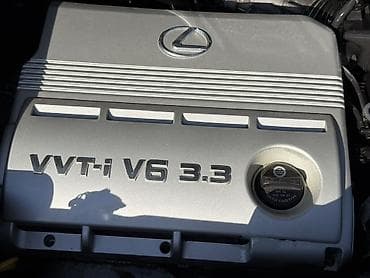 lexus rx 2005: Lexus RX: 2004 г., 3.3 л, Автомат, Бензин, Кроссовер — 9