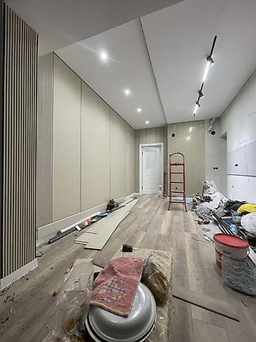 Ремонт и отделка квартир/домов «под ключ» - Черновые и чистовые — 1
