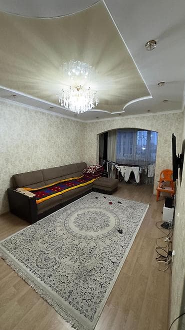 49: 2 комнаты, 67 м², Элитка, 4 этаж, Евроремонт — 1