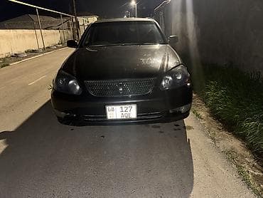 bme e34: Toyota Mark II: 2002 г., 3 л, Бензин, Седан — 3