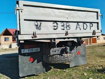 корейское авто: Грузовик, ЗИЛ, Б/у — 4