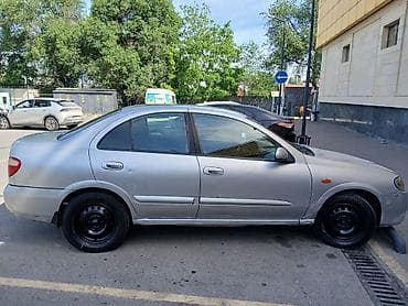 фонари бишкек: Nissan Almera: 2004 г., 1.8 л, Механика, Газ, Седан — 4