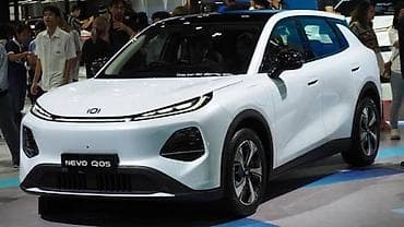 машина рассрочку: Changan Qiyuan Q05: 2026 г. — 1