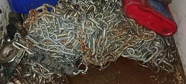 емкость нержавейка 100 л: Цепи металлические разнообразные - Материал: сталь, звено усиленное — 2