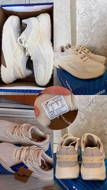 Кроссовки Joma VITALY (артикул RYTLS2253S) — универсальная модель для — 2