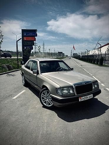 рычаг w124: Mercedes-Benz W124: 1988 г., 2.3 л, Механика, Бензин, Седан — 3