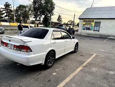 купить матацыкал: Honda Accord: 2000 г., Автомат, Бензин, Седан — 3
