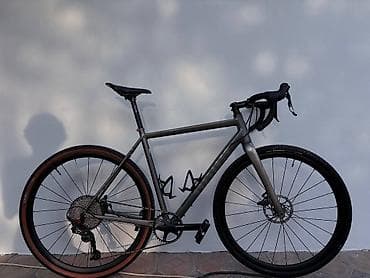 Gravel Seaboard Размер: L Навес sansai Вилсет: AEO ultra Покрышки