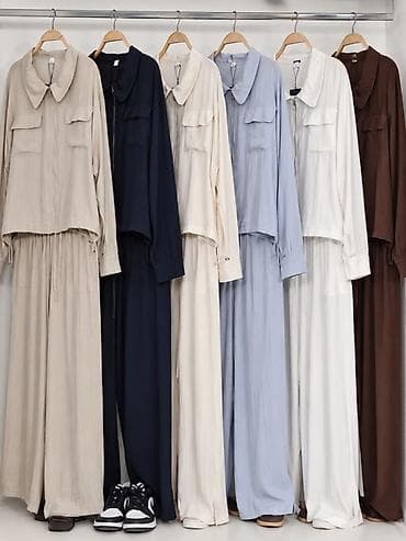 зипы: Зип двойка с брюками/с юбкой под Zara Производство: Гуанчжоу Ткань — 3