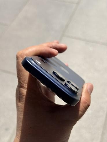 apple watch 3 цена бишкек: IPhone 17 Pro, Колдонулган, 512 ГБ, Көк, Коргоочу айнек, Каптама, 100 % — 5