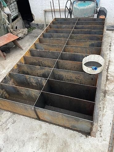газовые генераторы для дома: Металлические формы для пеноблок полистроблок,стяжказаливка — 1