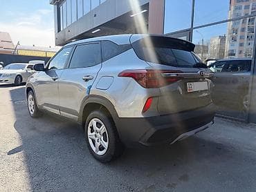 seltos: Kia Seltos: 2020 г., Дизель, Кроссовер — 4