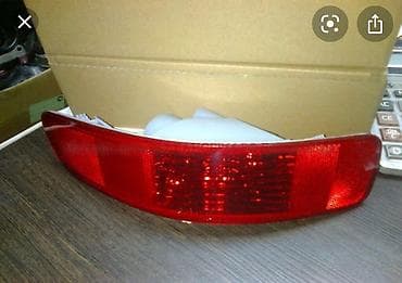outlander: Задний фонарь в бампер outlander 2 2008 — 2