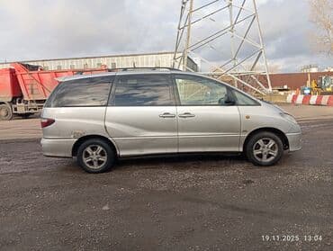 Toyota Previa: 2003 г., 2 л, Механика, Дизель, Минивэн