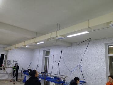 газ в дом: Жестяные работы, Вентиляция — 9