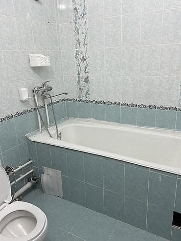 квартира совмин: 1 комната, 35 м², 105 серия, 4 этаж, Косметический ремонт — 5