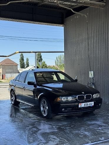 обмен бмв е39: BMW 5 series: 2002 г., 2.5 л, Механика, Бензин, Седан — 3