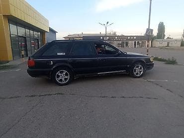 android teyes cc3: Audi S4: 1993 г., 2 л, Механика, Бензин, Универсал — 5