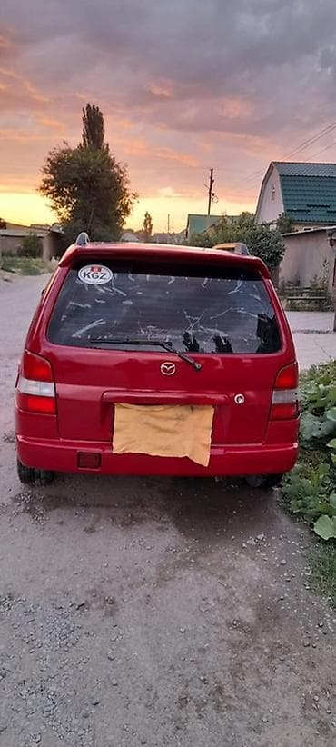 демио некся: Mazda Demio: 2000 г., 1.3 л, Механика, Бензин, Хэтчбэк — 4