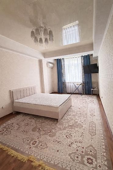1 bedroom: 1 комната, Без подселения, С мебелью полностью — 4
