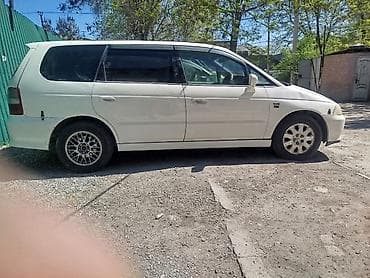 зеркала демио: Honda Accord: 2002 г., 2.3 л, Автомат, Бензин, Минивэн — 1