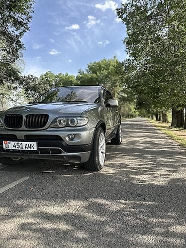 куплю кондиционеры: BMW X5: 2004 г., 4.4 л, Автомат, Бензин, Кроссовер — 3