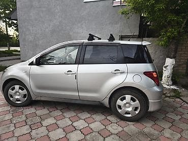 хонда ist: Toyota Ist: 2003 г., Автомат, Бензин, Хэтчбэк — 3