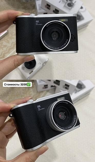чехлы 7: Цифровые фотокамеры компактного формата Варианты: - Модель с — 4
