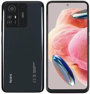 redmi note 8 128: Redmi, Redmi Note 12S, Б/у, 256 ГБ, цвет - Черный — 2