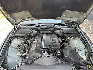 пружины на бмв е34: BMW 5 series: 2001 г., Бензин, Седан — 4