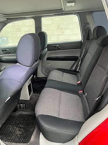 очен срочно: Subaru Forester: 2005 г., 2 л, Автомат, Газ, Кроссовер — 6