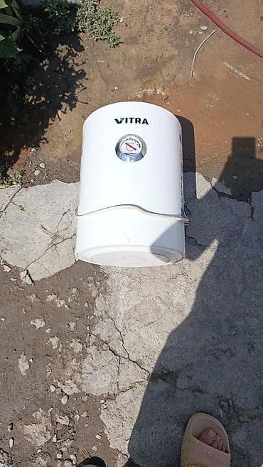 jack 4: Проточный/накопительный водонагреватель Vitra (электрический — 2