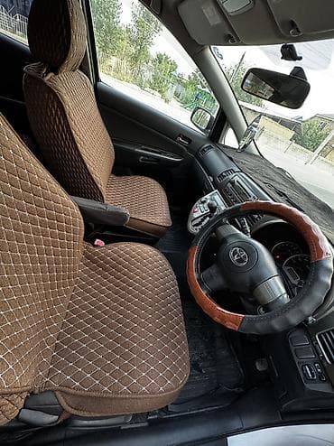 ford ram: Toyota WISH: 2005 г., 1.8 л, Автомат, Бензин, Минивэн — 7