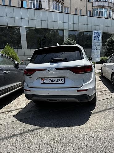 reno duster: Renault QM6: 2021 г., Автомат, Газ, Кроссовер — 4