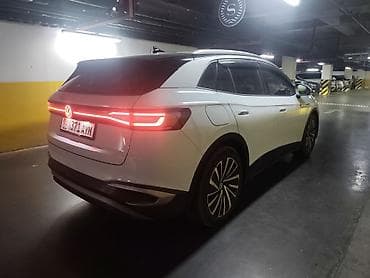 sprinter bazar: Volkswagen ID.4: 2022 г., 0.1 л, Автомат, Электромобиль, Кроссовер — 6