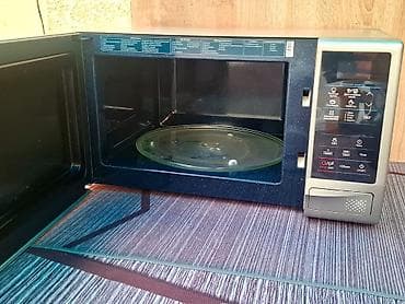 30: Микроволновая печь Samsung c TDS (тройное распределение микроволн) — 2