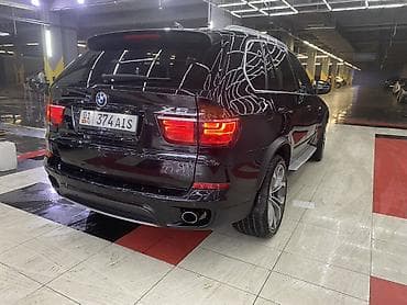 byd e7: BMW X5: 2011 г., 3 л, Автомат, Бензин, Кроссовер — 8