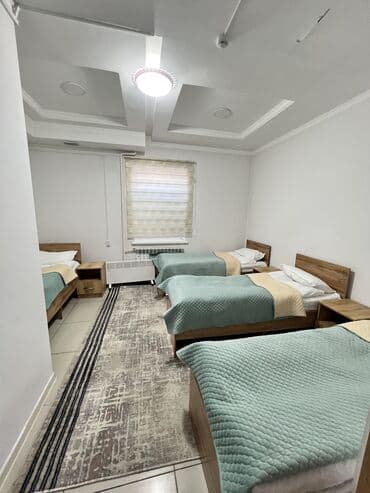 дома на длительный срок в карамуу: 16 м², С мебелью — 19