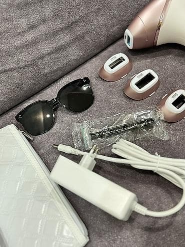 для сети: Эпилятор Philips, Фотоэпилятор, Точечная эпиляция — 2