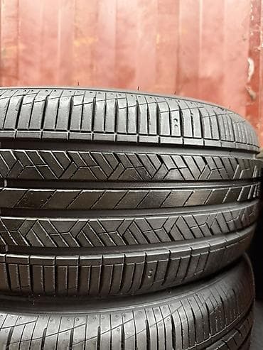 camry 1999: Шины 215 / 55 / R 16, Лето, Комплект, Легковые, Корея, Hankook — 2