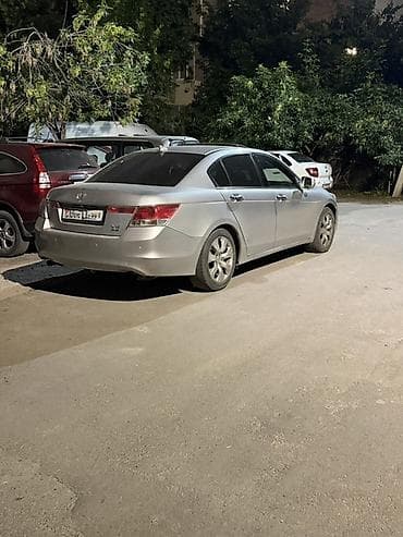 продаю volvo: Honda Accord: 2009 г., 3.5 л, Автомат, Бензин, Седан — 2