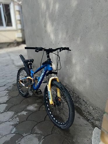 20: Подростковый велосипед — 1