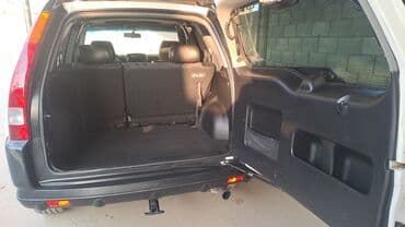 бокс на крышу авто купить в бишкеке: Honda CR-V: 2003 г., 2.4 л, Автомат, Бензиновая, Кроссовер — 6