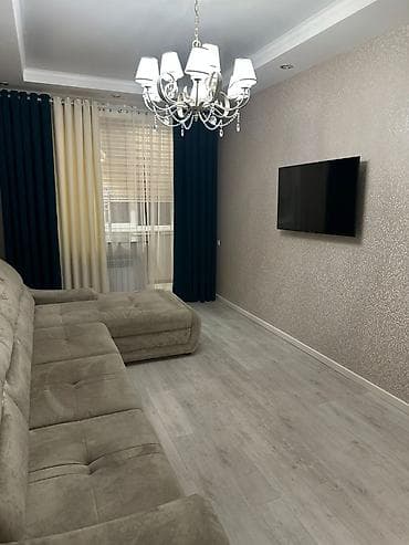 Квартиры: 2 комнаты, Собственник, С мебелью полностью — 4