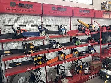 дизельный мотопомпа: Бензопила Новый, Самовывоз — 1