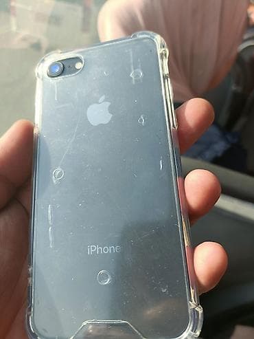 aifon x: IPhone 8, 64 ГБ, Black Titanium, 100 % — 2