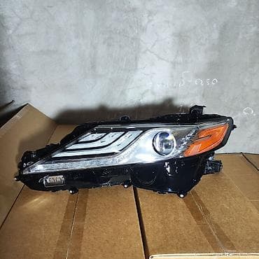 инжектор ваз 2107: Передняя правая фара Toyota 2018 г., Новый, Аналог — 7