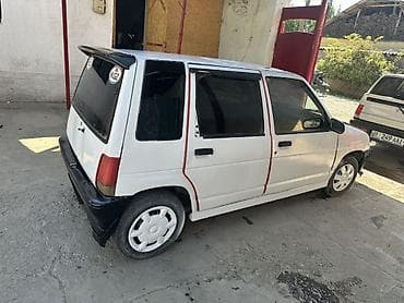 Продажа авто: Daewoo Tico: 1997 г., Механика, Бензин, Хэтчбэк — 4