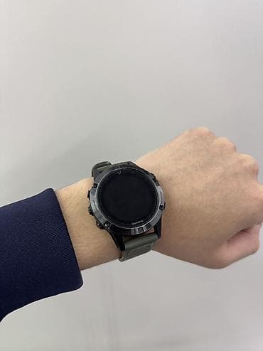 ufc 3: Продаю Garmin fenix 5 ОРИГИНАЛ 100% Работает идеально В комплекте — 6