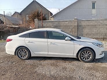 Автозапчасти: Hyundai Sonata – интерьер и оснащение - Просторный салон с — 2